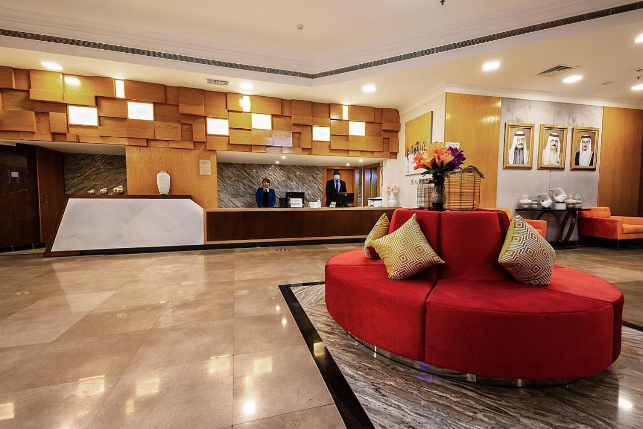 Phoenicia Tower Hotel And Spa Манама Экстерьер фото