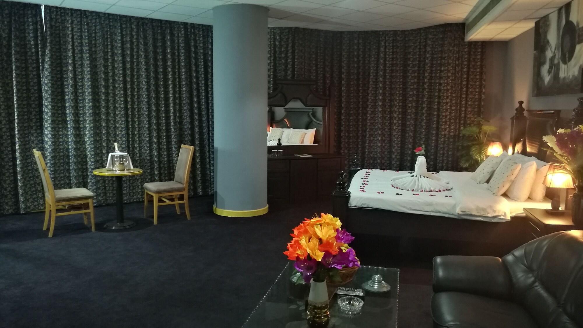 Phoenicia Tower Hotel And Spa Манама Экстерьер фото