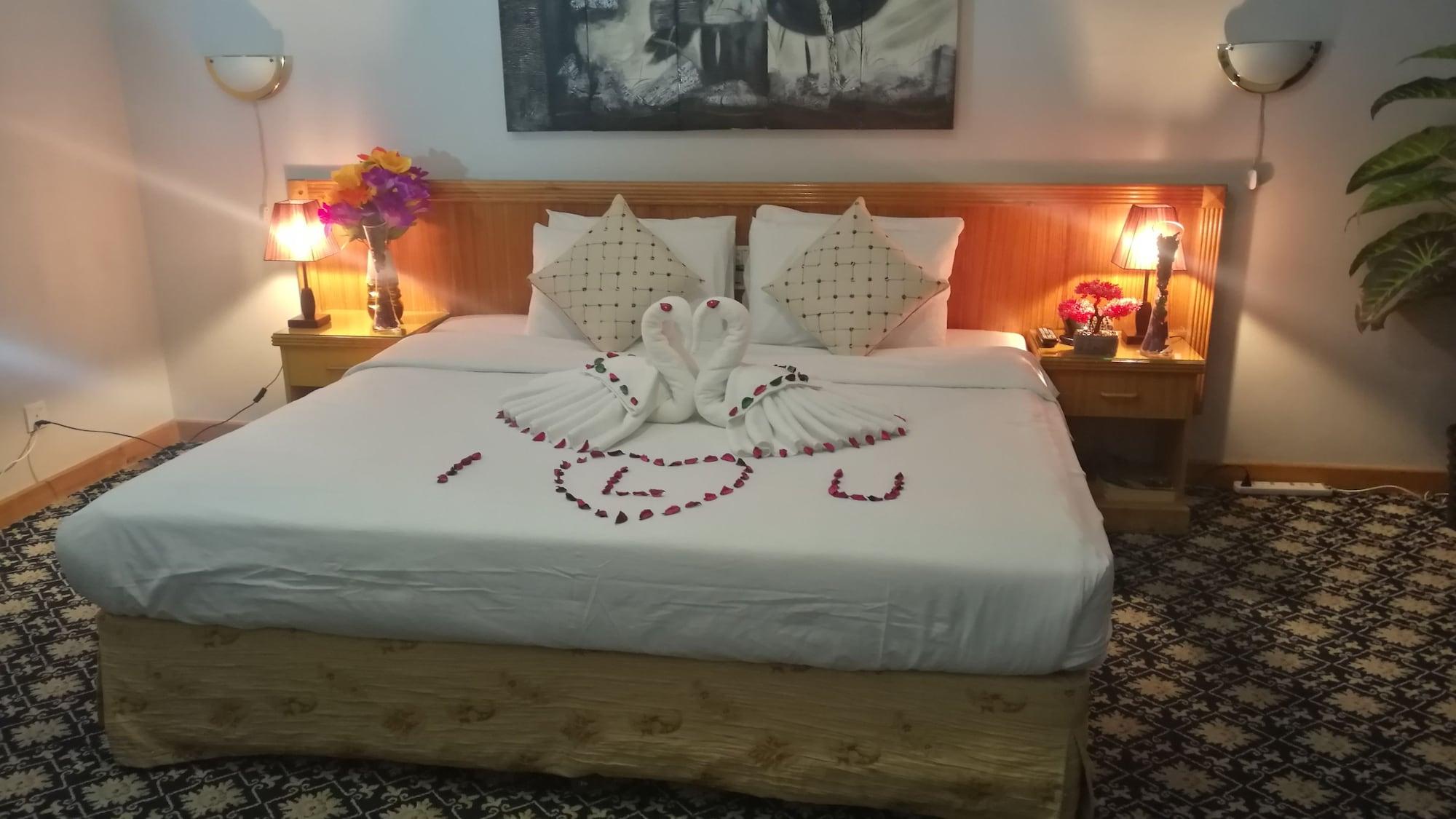 Phoenicia Tower Hotel And Spa Манама Экстерьер фото