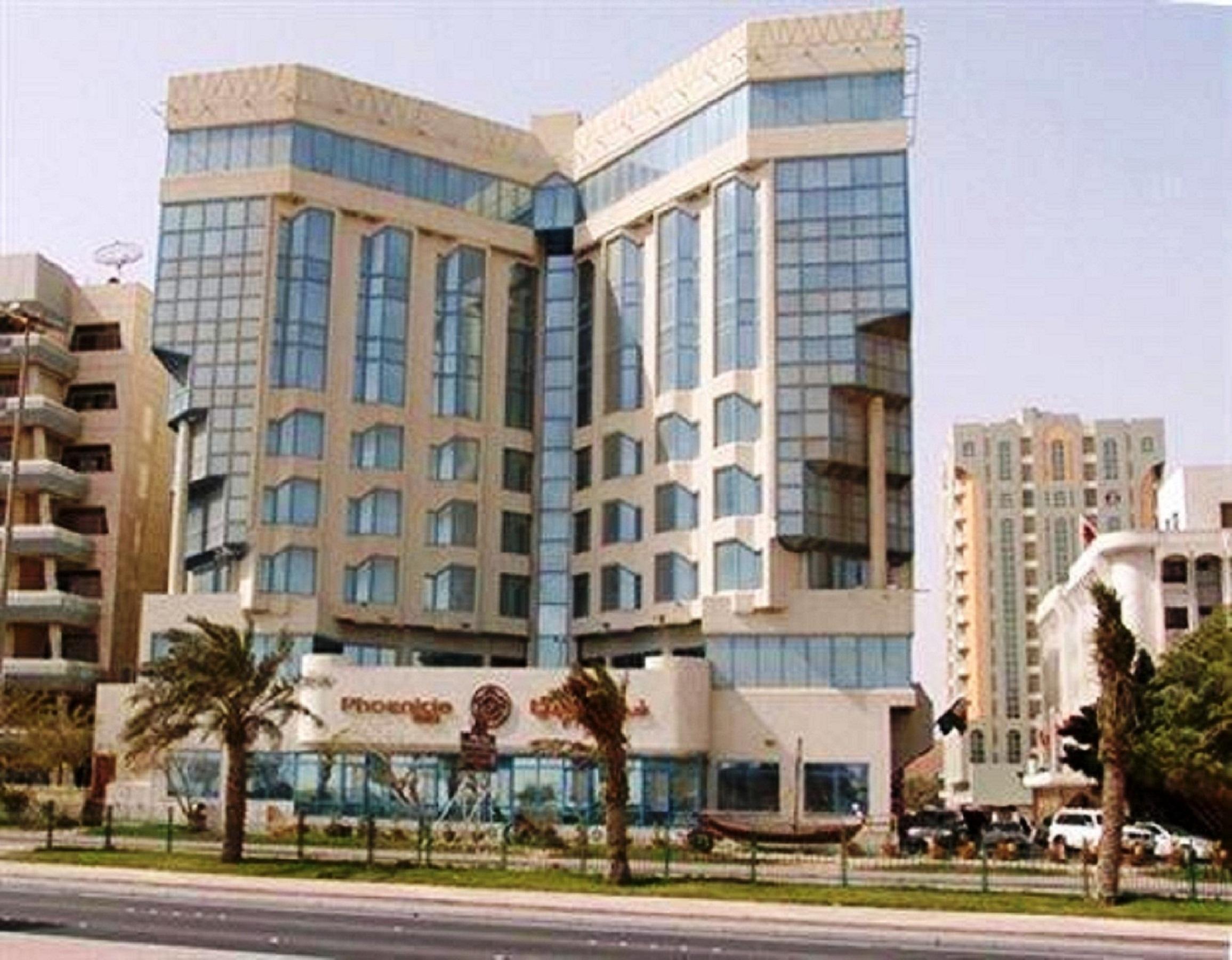 Phoenicia Tower Hotel And Spa Манама Экстерьер фото