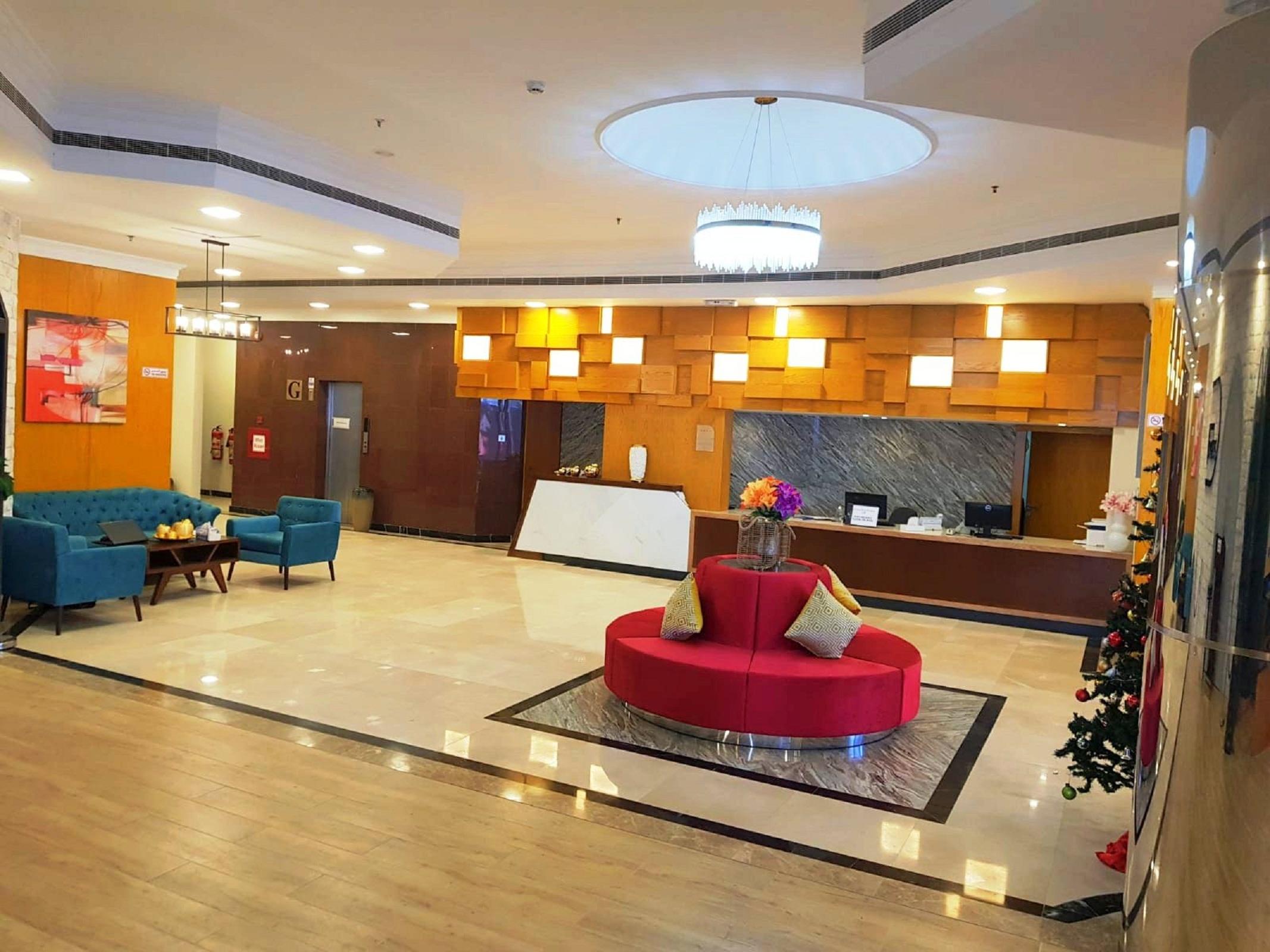 Phoenicia Tower Hotel And Spa Манама Экстерьер фото