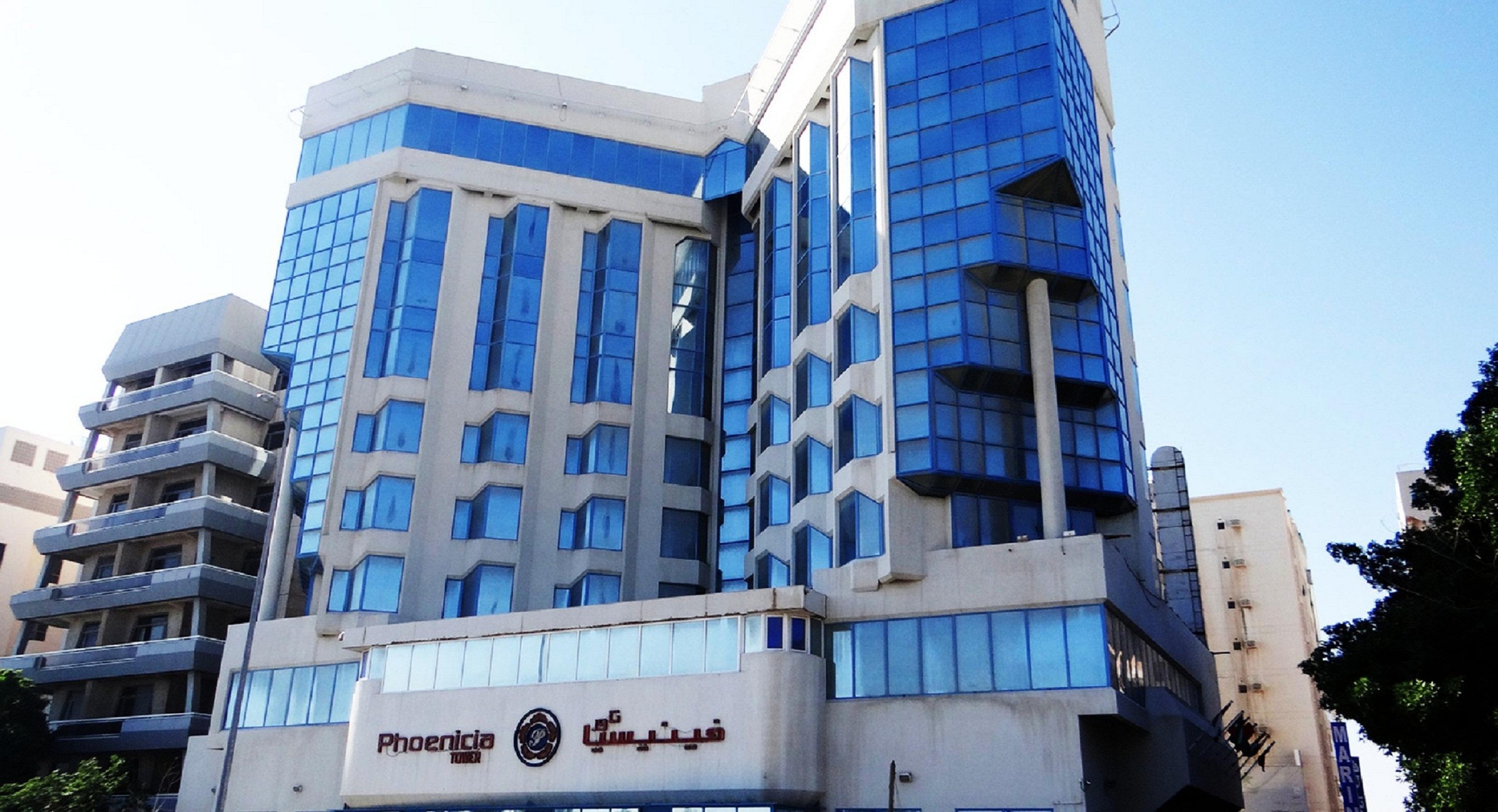 Phoenicia Tower Hotel And Spa Манама Экстерьер фото
