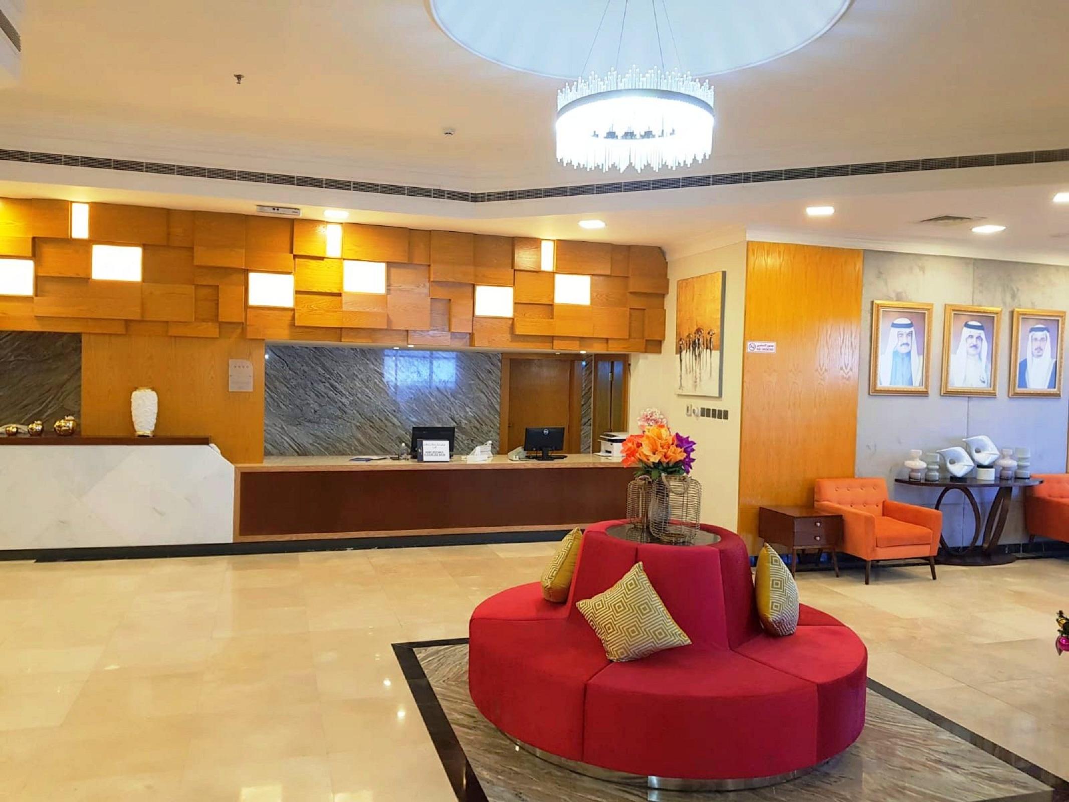 Phoenicia Tower Hotel And Spa Манама Экстерьер фото