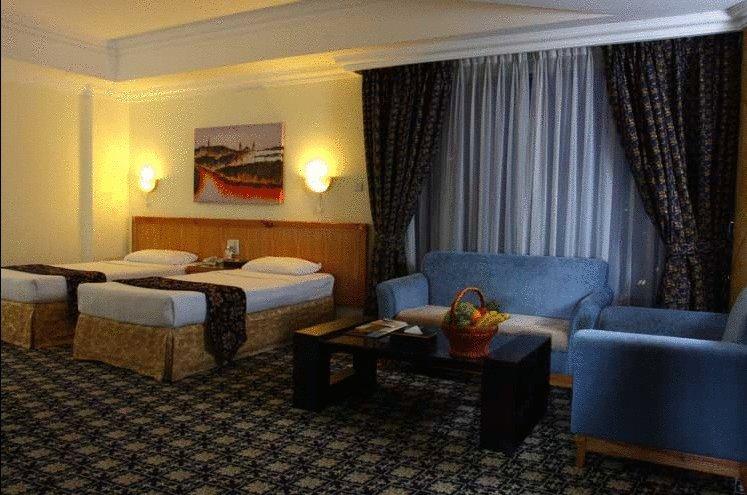 Phoenicia Tower Hotel And Spa Манама Номер фото